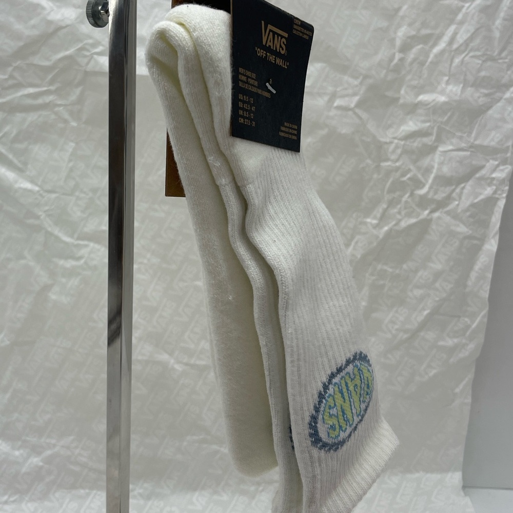 Vans Road Stop Crew Socks (1 pair) - Picture 15 of 16